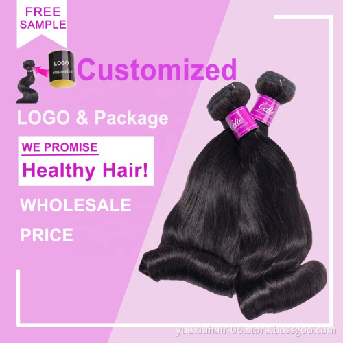 Factory Direct Supply cuticle aligned hair vendors human hair weave bundles egg curly hair bundles
